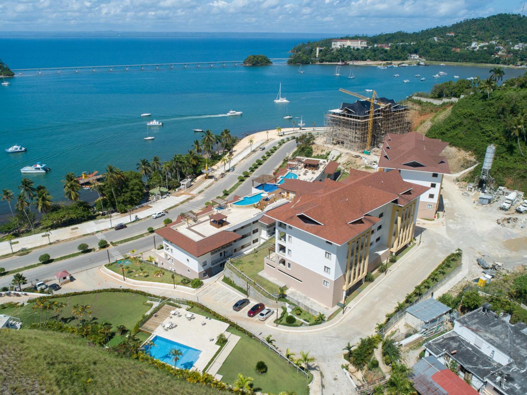 Hacienda Samana Bay Hotel Zewnętrze zdjęcie